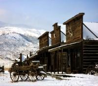 Town of Cody, Buffalo Bill